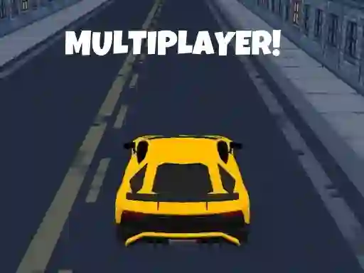 Lamborghini Driving Multiplayer — free online game