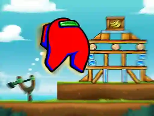 Angry Among Shot — free online game