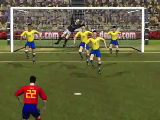 Golden Boot 2022 — free online game