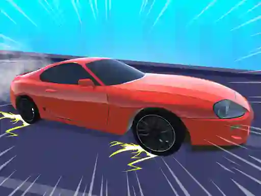 Street Car Racing — free online game