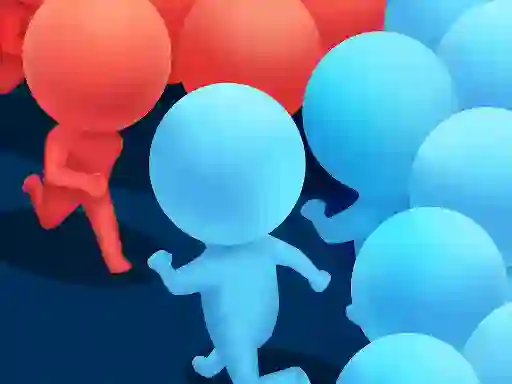 Count Masters Online — free online game