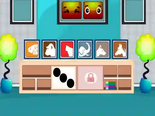 Elegant House Escape — free online game