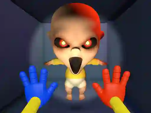 Yellow Baby Horror — free online game