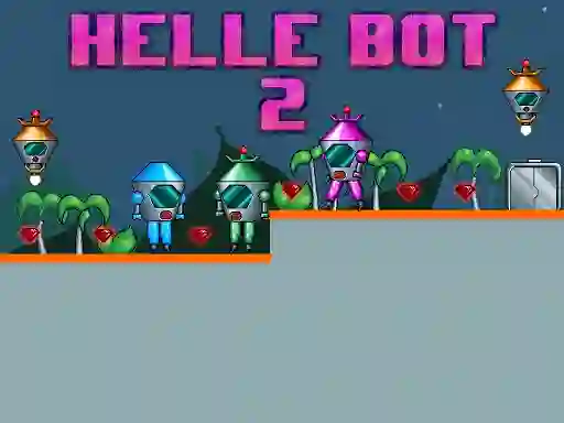 Helle Bot 2 — free online game