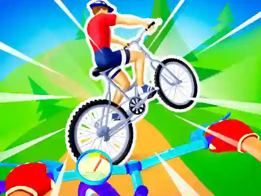 Extreme Bicycle — free online game