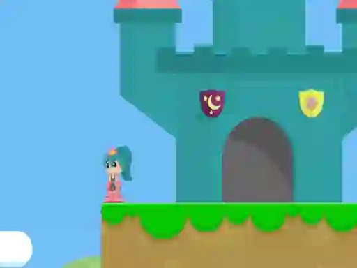 Princess Goldsword and The Land of Water — free online game