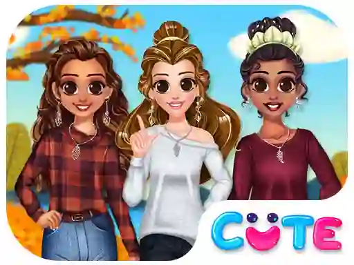 Bff Attractive Autumn Style — free online game