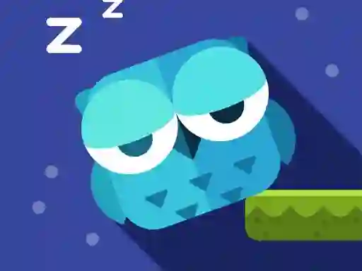 Owl Can't Sleep — libreng online na laro