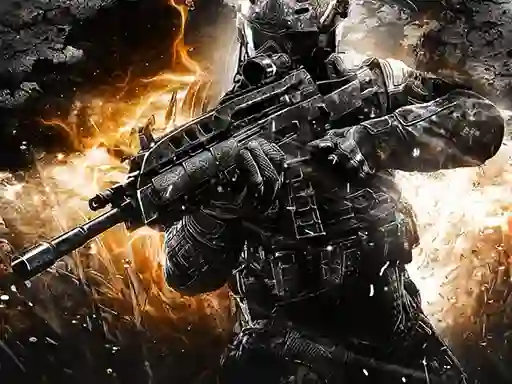 Counter Strike Survival — free online game