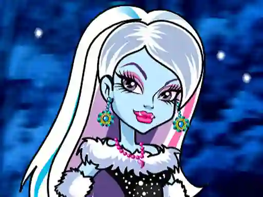 Monster High Abbey — free online game