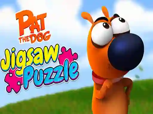 Pets JigSaw Puzzle — free online game