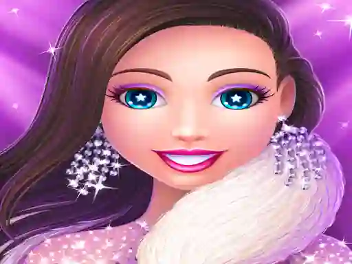 Nadia Dress Up — free online game