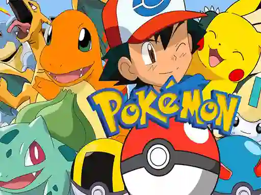 Pokemon — free online game