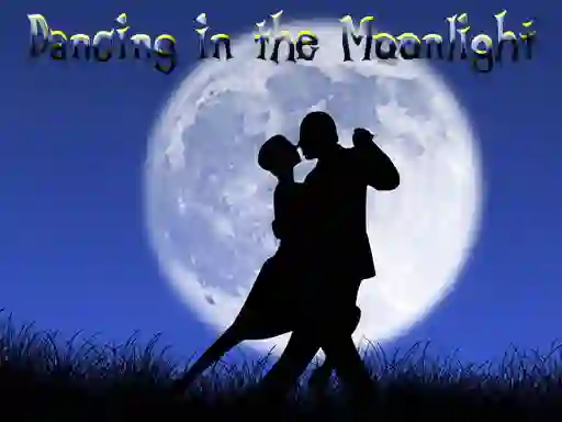 Dancing in the Moonlight Jigsaw — free online game
