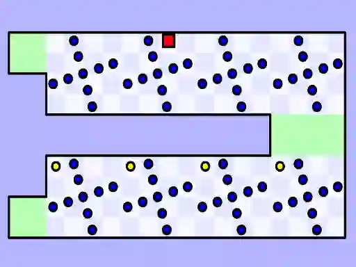 The World's Hardest Game — free online game