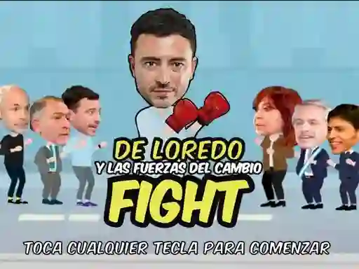 De Loredo Fight — free online game