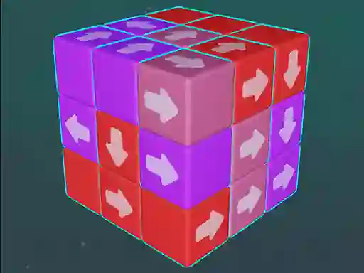 Magic Cube Demolition — free online game