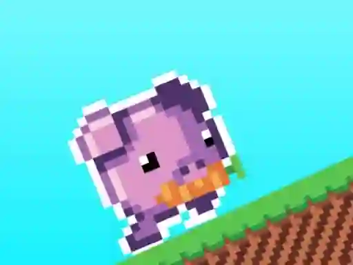 Toward to Carrot — free online game