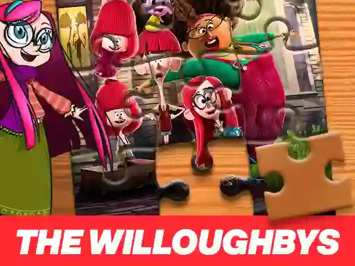 The Willoughbys Jigsaw Puzzle เกมออนไลน์