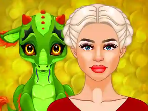 Ancient Dragons Princess — free online game