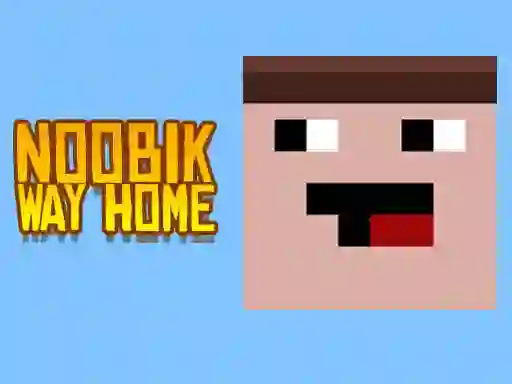 Noob: Way home — free online game