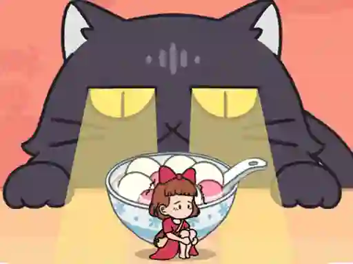 Kitten Hide And Seek — free online game