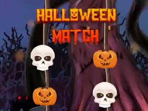 Halloween Match — free online game