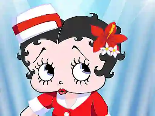 Betty Boop Dress Up — free online game