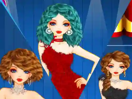 Fashion Girl Dressup — free online game