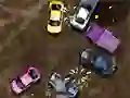खेल Demolition Dodge ऑनलाइन