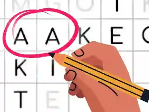 Letters Match — free online game