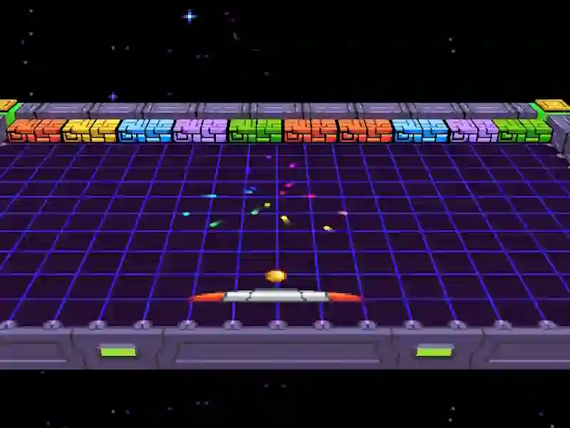 游戏Galaxy Blaster在线