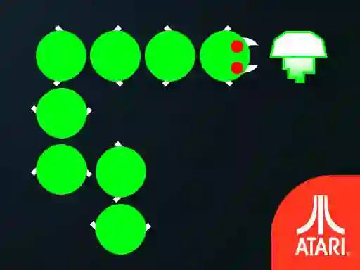 Centipede — free online game