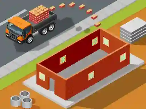 City Constructor Driver 3D — free online game