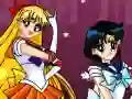 Sailor Moon dressup — free online game