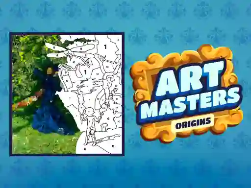 Trò chơi Art Master Origins trực tuyến