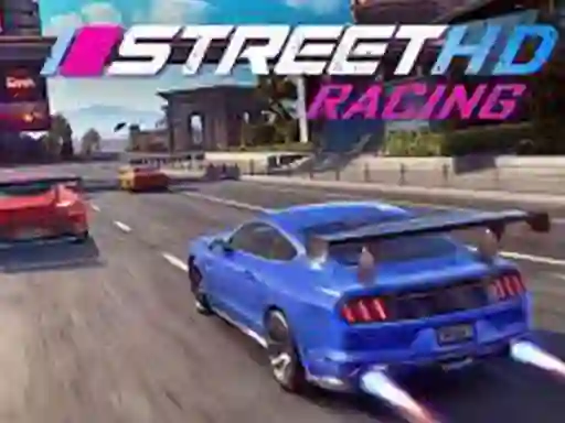 Street Racing HD — free online game