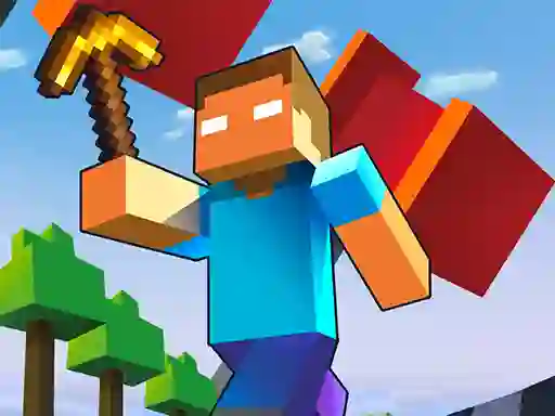 Miner Rush — free online game