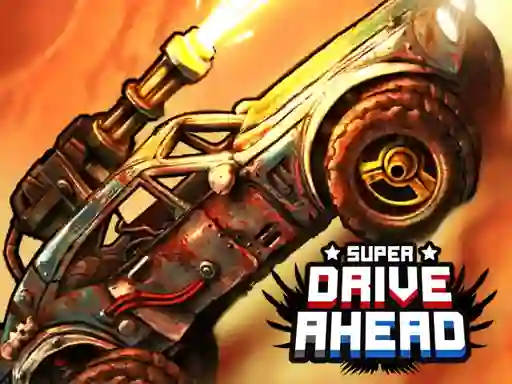 Super Drive Ahead — free online game