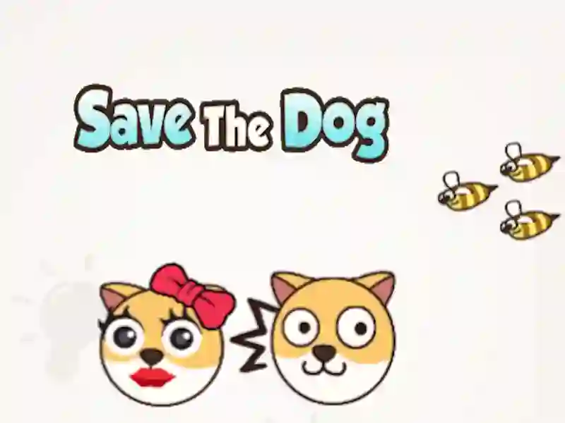 Save the Dog — free online game