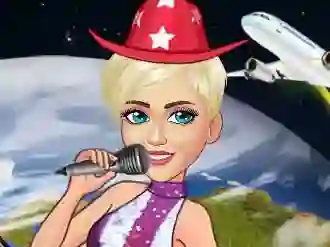 Blondie World Tour — free online game