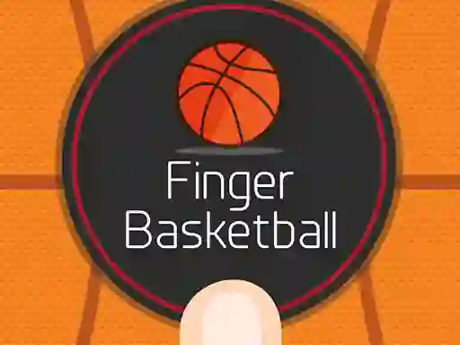 Finger Basketball — free online game