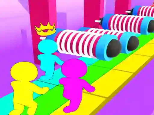 Color Crowd — free online game
