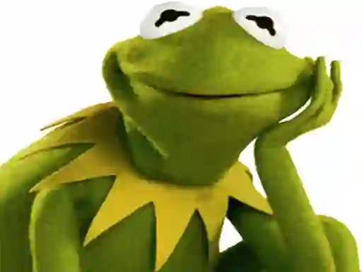 Coloring Book For Kermit the Frog — free online game