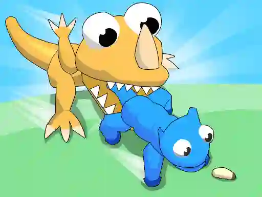 Eat To Evolve 2 — free online game