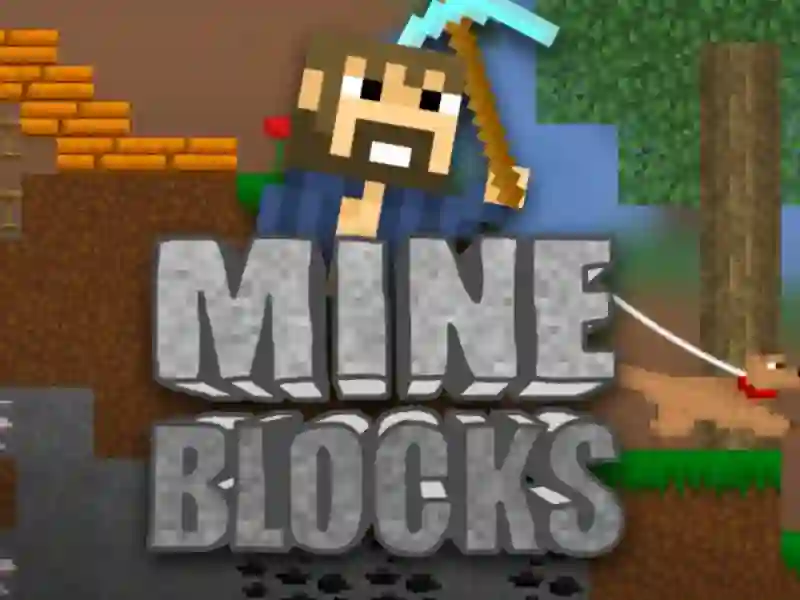 MineBlocks: Building — free online game