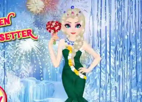 Ice Queen 2017 Trendsetter — free online game