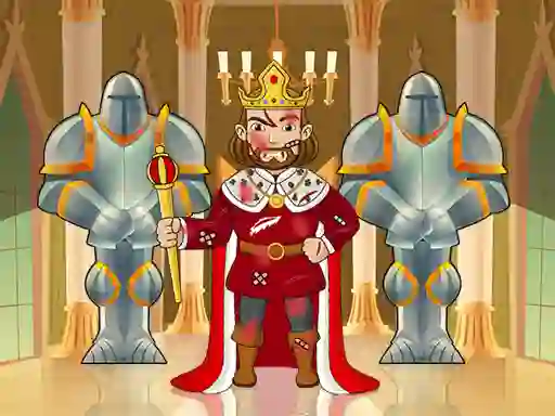The Mad King — free online game