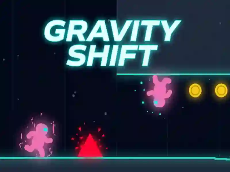 Gravity Shift – tasuta veebimäng