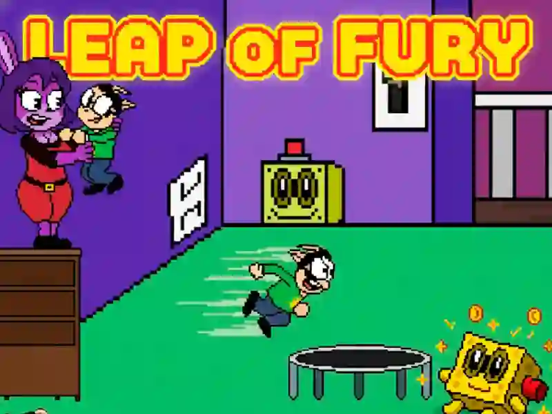 Leap of Fury – tasuta veebimäng